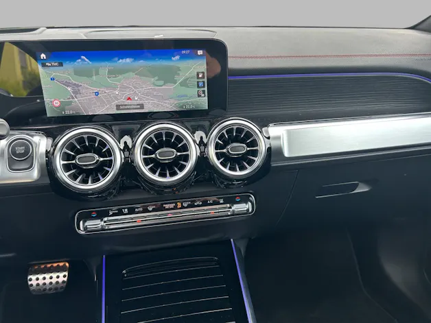 MERCEDES-BENZ EQB 350 66,5 kWh 4Matic Swiss Star