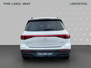 MERCEDES-BENZ EQB 350 66,5 kWh 4Matic Swiss Star