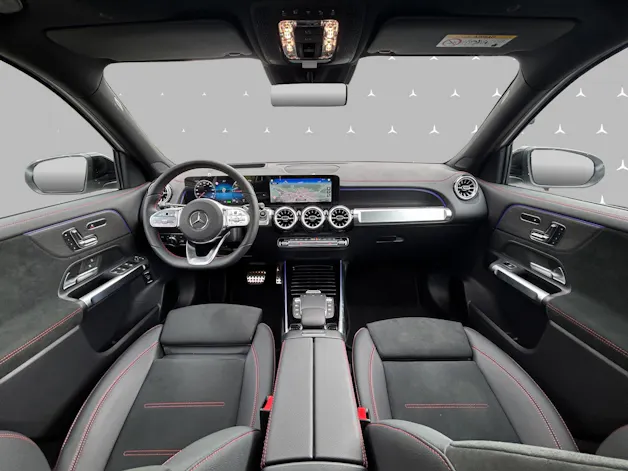 MERCEDES-BENZ EQB 350 66,5 kWh 4Matic Swiss Star