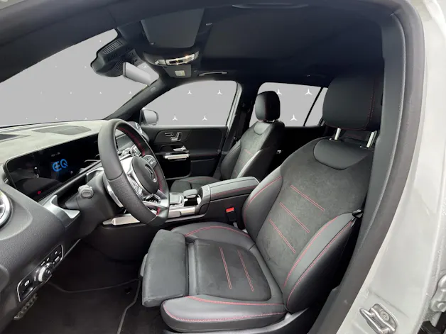 MERCEDES-BENZ EQB 350 66,5 kWh 4Matic Swiss Star