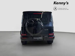 MERCEDES-BENZ G 500 AMG Line