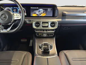 MERCEDES-BENZ G 500 AMG Line