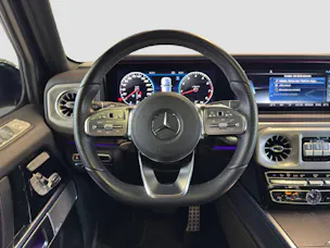 MERCEDES-BENZ G 500 AMG Line