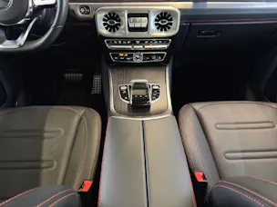 MERCEDES-BENZ G 500 AMG Line