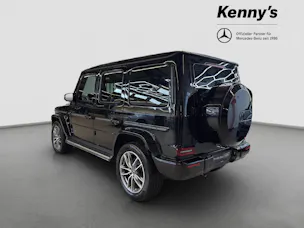 MERCEDES-BENZ G 500 AMG Line