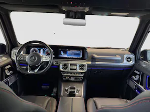 MERCEDES-BENZ G 500 AMG Line