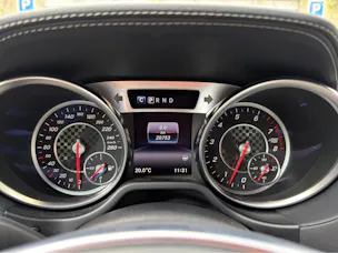 MERCEDES-BENZ SL 400 9G-Tronic