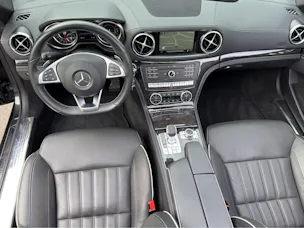 MERCEDES-BENZ SL 400 9G-Tronic