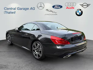MERCEDES-BENZ SL 400 9G-Tronic