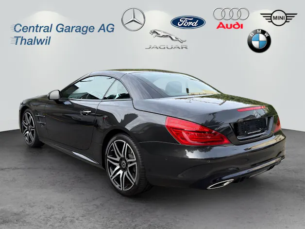 MERCEDES-BENZ SL 400 9G-Tronic