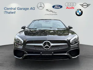 MERCEDES-BENZ SL 400 9G-Tronic