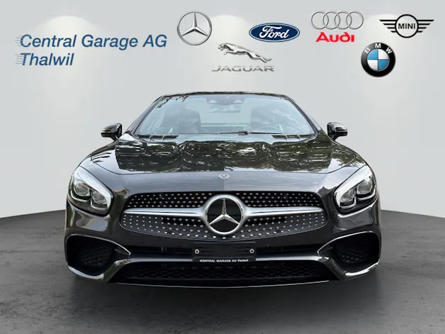 MERCEDES-BENZ SL 400 9G-Tronic
