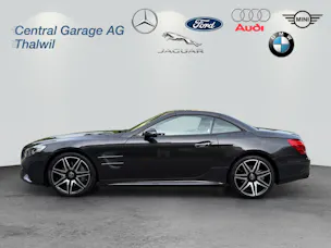 MERCEDES-BENZ SL 400 9G-Tronic