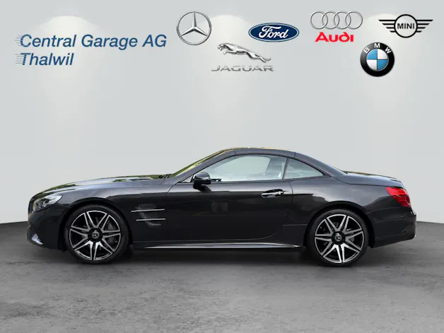 MERCEDES-BENZ SL 400 9G-Tronic