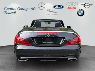 MERCEDES-BENZ SL 400 9G-Tronic
