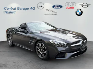 MERCEDES-BENZ SL 400 9G-Tronic