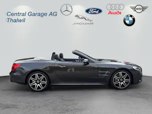 MERCEDES-BENZ SL 400 9G-Tronic