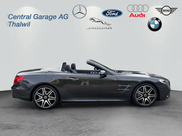 MERCEDES-BENZ SL 400 9G-Tronic