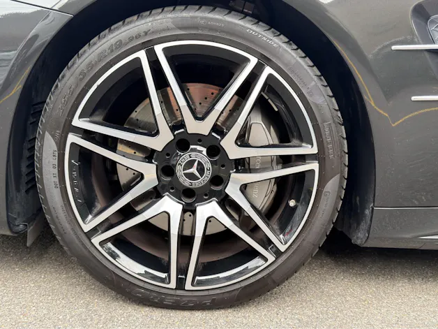 MERCEDES-BENZ SL 400 9G-Tronic