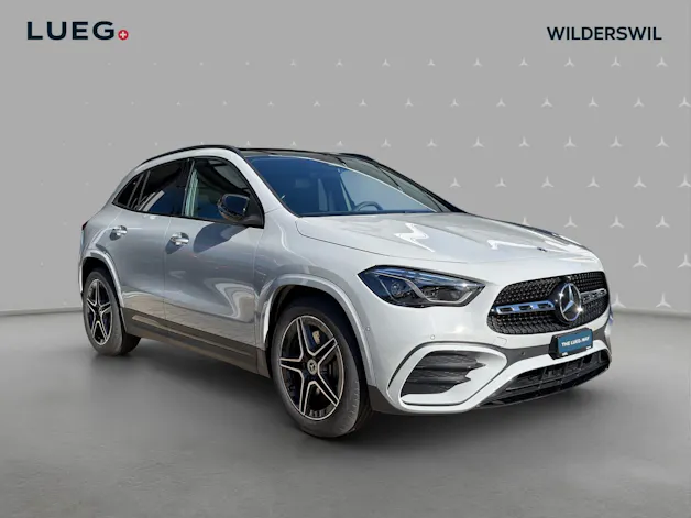 MERCEDES-BENZ GLA 250 4Matic 8G-DCT