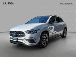 MERCEDES-BENZ GLA 250 4Matic 8G-DCT