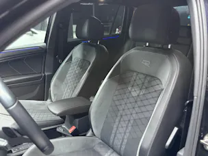 VW Tiguan 2.0TSI R-Line 4Motion DSG