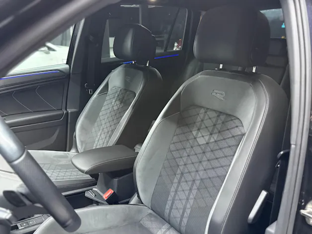VW Tiguan 2.0TSI R-Line 4Motion DSG