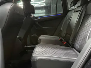 VW Tiguan 2.0TSI R-Line 4Motion DSG