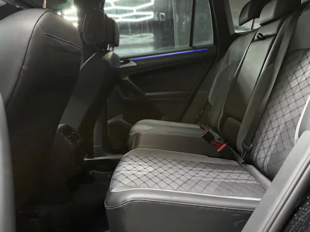 VW Tiguan 2.0TSI R-Line 4Motion DSG
