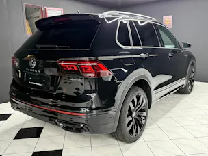 VW Tiguan 2.0TSI R-Line 4Motion DSG