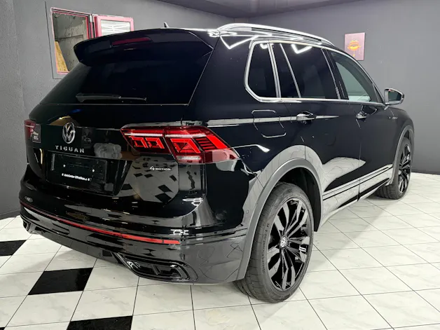 VW Tiguan 2.0TSI R-Line 4Motion DSG