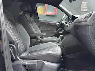 VW Tiguan 2.0TSI R-Line 4Motion DSG