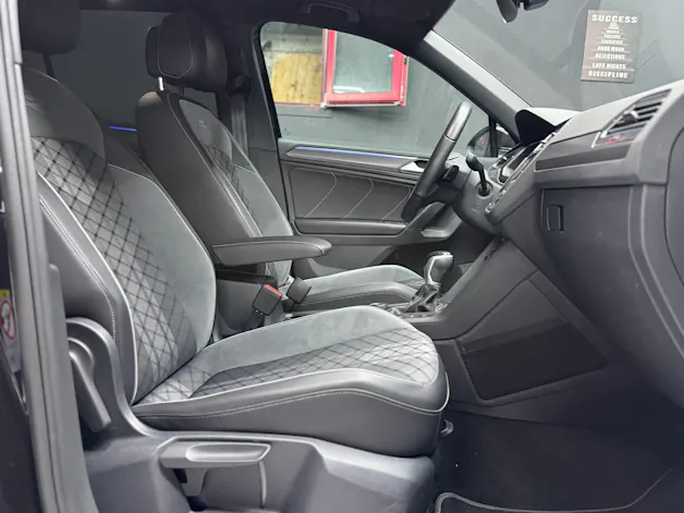 VW Tiguan 2.0TSI R-Line 4Motion DSG