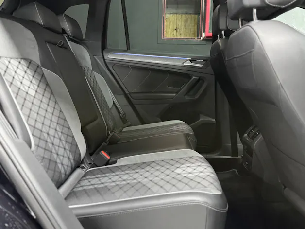 VW Tiguan 2.0TSI R-Line 4Motion DSG
