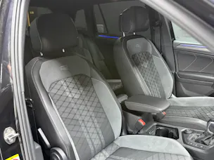 VW Tiguan 2.0TSI R-Line 4Motion DSG
