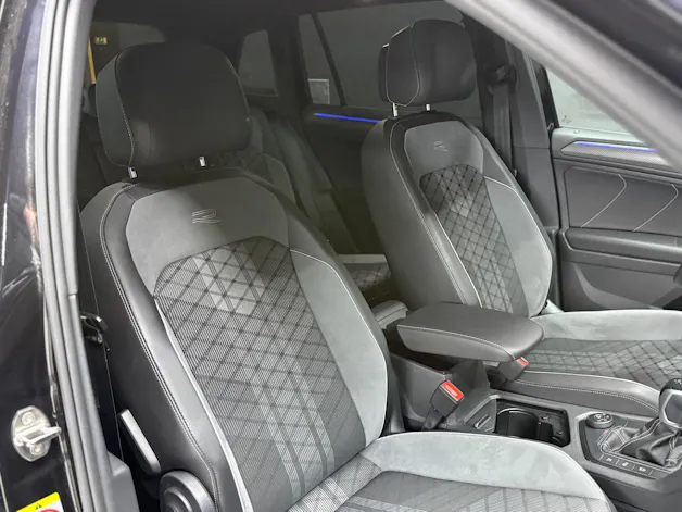 VW Tiguan 2.0TSI R-Line 4Motion DSG