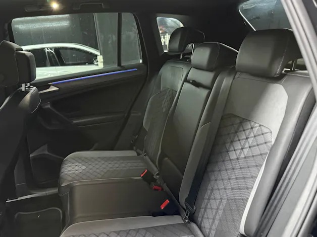 VW Tiguan 2.0TSI R-Line 4Motion DSG