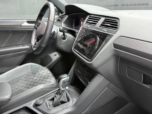 VW Tiguan 2.0TSI R-Line 4Motion DSG
