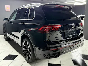 VW Tiguan 2.0TSI R-Line 4Motion DSG