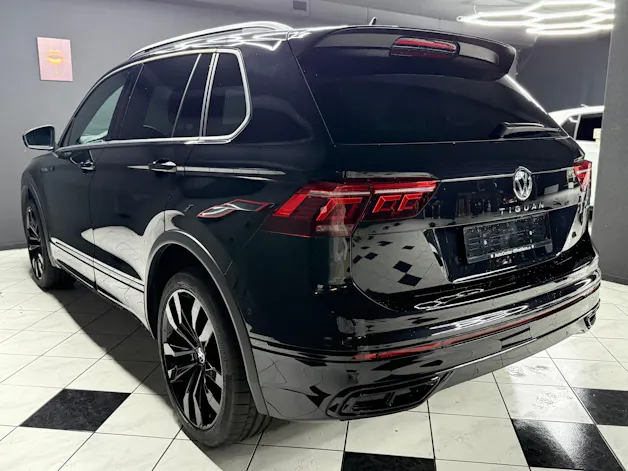 VW Tiguan 2.0TSI R-Line 4Motion DSG
