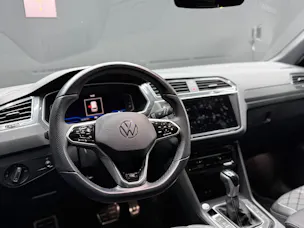 VW Tiguan 2.0TSI R-Line 4Motion DSG
