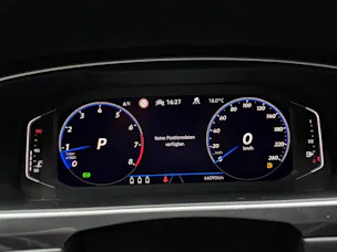VW Tiguan 2.0TSI R-Line 4Motion DSG