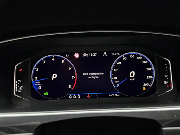 VW Tiguan 2.0TSI R-Line 4Motion DSG