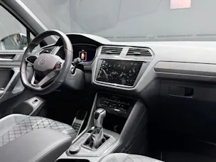 VW Tiguan 2.0TSI R-Line 4Motion DSG