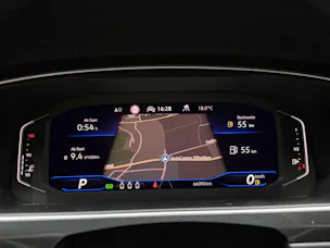 VW Tiguan 2.0TSI R-Line 4Motion DSG
