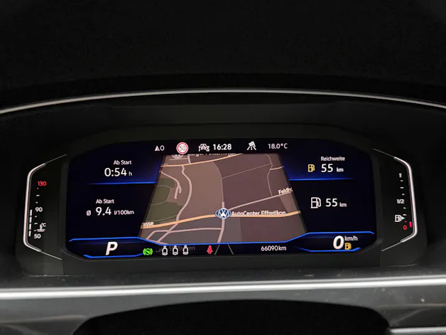 VW Tiguan 2.0TSI R-Line 4Motion DSG