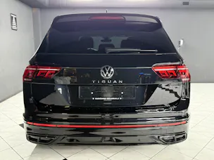 VW Tiguan 2.0TSI R-Line 4Motion DSG