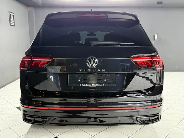 VW Tiguan 2.0TSI R-Line 4Motion DSG