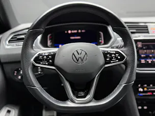 VW Tiguan 2.0TSI R-Line 4Motion DSG
