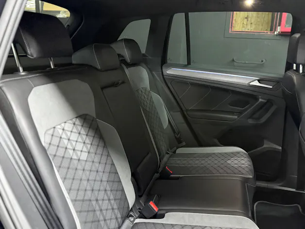 VW Tiguan 2.0TSI R-Line 4Motion DSG